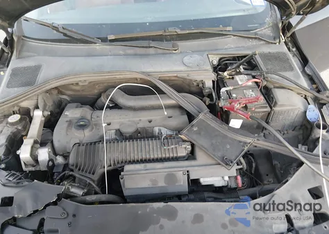 2013 Volvo S60 T5/T5 Platinum/T5 Premier/T5 Premier Plus из США, поврежденный, VIN YV1612FS1D2182503